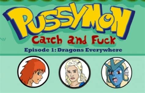 Pussymon: Episode 01 .